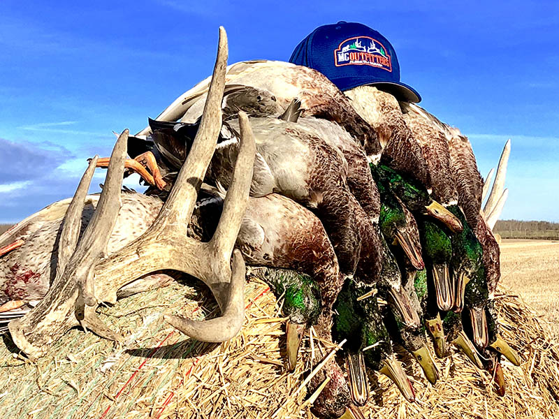waterfowl hunting big game hunting outfitters