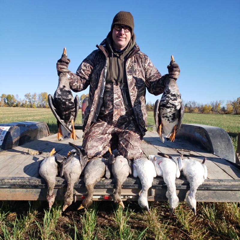 Waterfowl Hunting Alberta Canada Goose Hunts Duck Hunts MC Outfitters