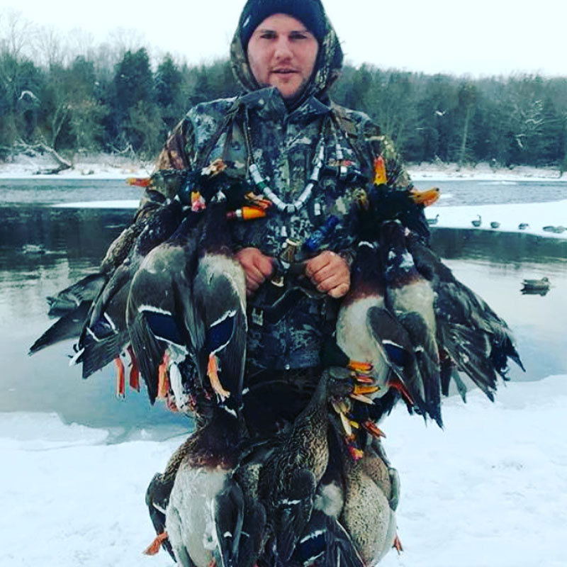 waterfowl hunting outfitters