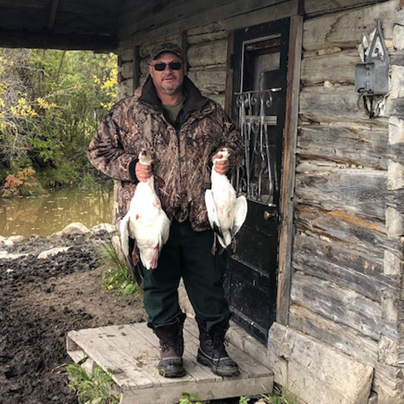 waterfowl hunts