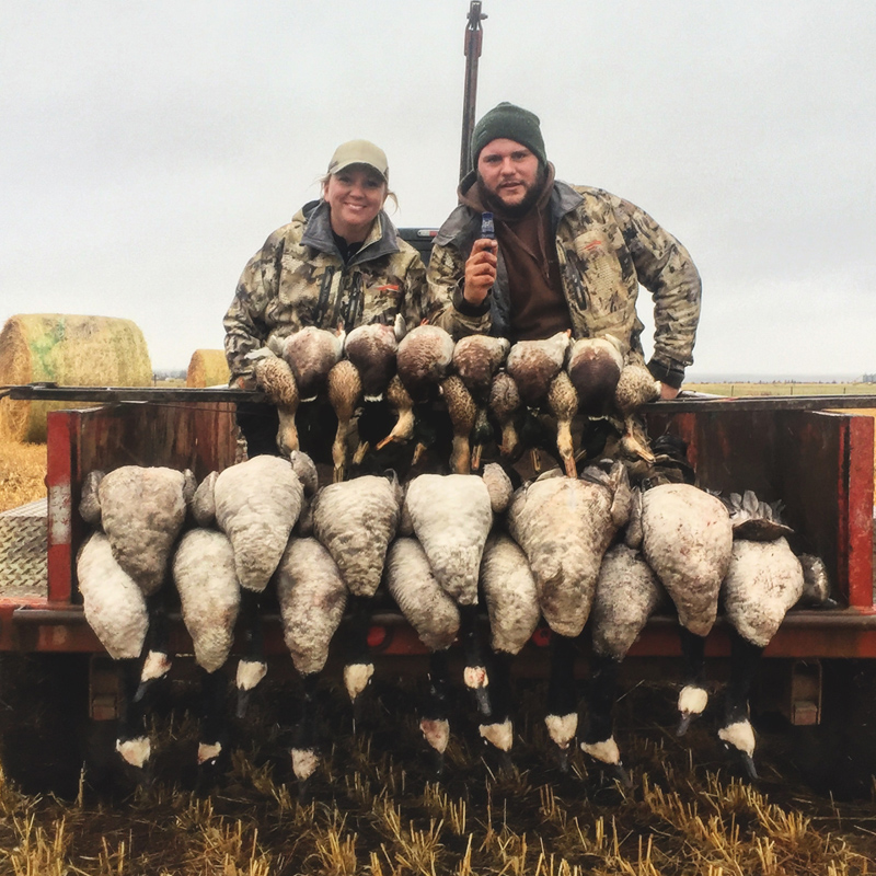 waterfowl hunts